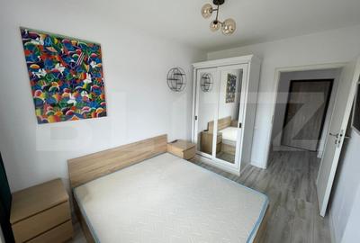 Apartament 2 camere decomandat, mobilat complet – Rezidenta privata - 9