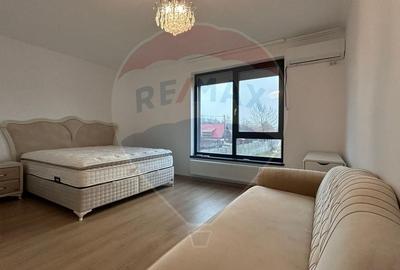 Inchiriere Vilă 3 camere Centrala Metrou Straulesti - 3