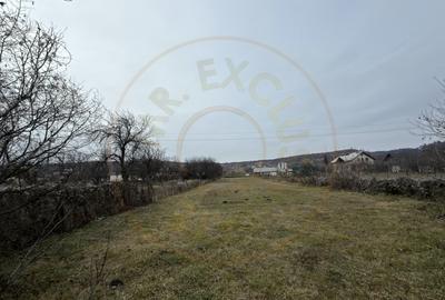 Teren Construcții intravilan de 2056 mp, în Est - 2