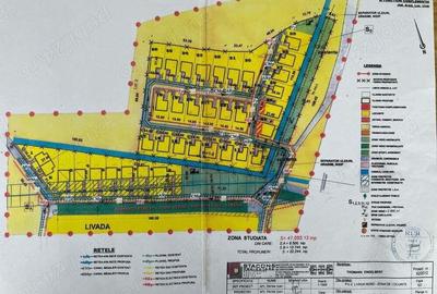 Vand teren intravilan,loc.livada,langa case,ptr.diverse constructii(8500+13744 mp) - 17