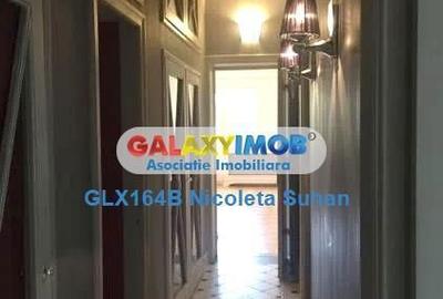 Apartament cu 4 camere, mobilat în Arcul de Triumf - 3