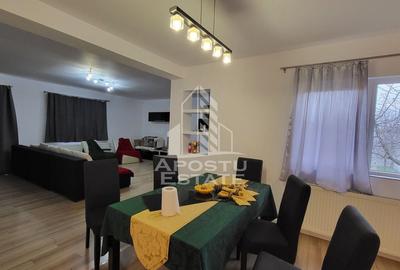 Casa individuala,4 camere garaj si teren de 420mp Becicherecul Mic - 16