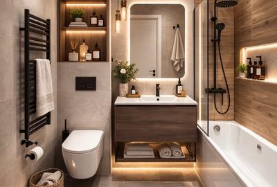 Garsonieră semidecomandată în Gheorgheni - 5