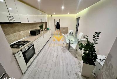 Apartament cu 2 camere, mobilat în Între Lacuri - 9