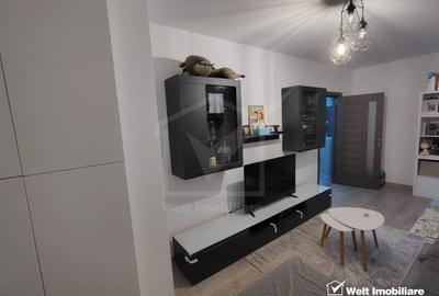 Apartament cu doua camere, parcare subterana, strada Avram Iancu, Floresti - 3