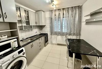 Apartament cu 2 camere decomandat în Alfa
