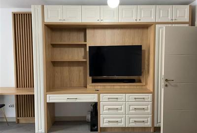 Apartament cu 2 camere decomandat, mobilat în Metalurgie - 2