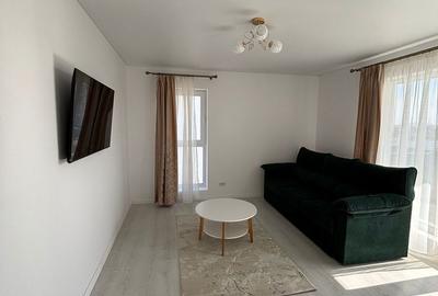 Apartament cu 2 camere, mobilat în Metalurgiei - 11