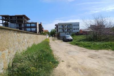 Mamaia-Sat, teren 660mp - 5