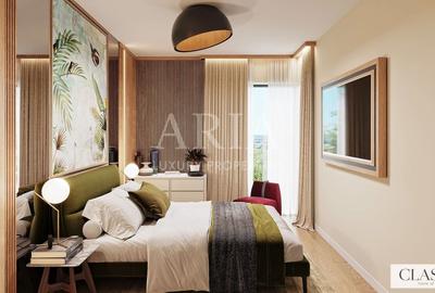 Apartament cu 2 camere semidecomandat în Herăstrău - 4