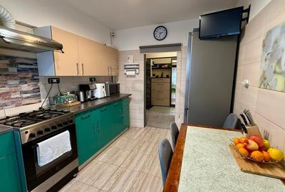 REA1026304 Apartament 3 camere I Lacul Tei I Bloc anvelopat - 8