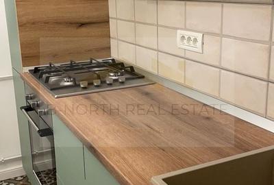 Apartament cu 2 camere semidecomandat, mobilat în Tineretului - 4