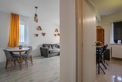 SOSEAUA OLTENITEI,APARTAMENT,2 CAMERE,55 MP, PARTER,6 MIN METROU - 4