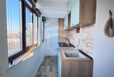 Apartament 3 camere de vanzare Tiglina1 Bloc NOU 2002 - 13