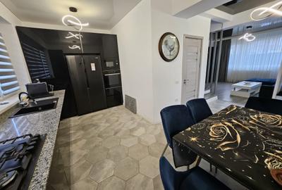 Vilă modernă de închiriat – Năvodari | Cartier privat(AXI119) - 4