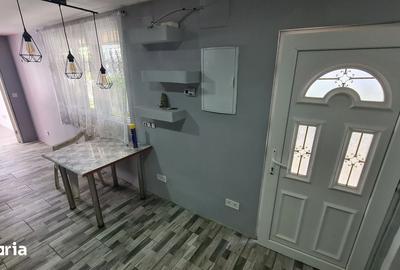 Casă cu 3 camere cu Teren 2157 Mp în Merișani - 17