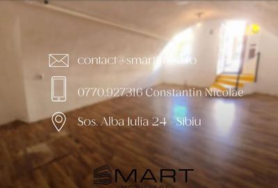 Spațiu comercial, de 40 mp, în Orașul de Jos - 9