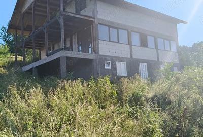 Casă cu 6 camere în Vișagu - 9