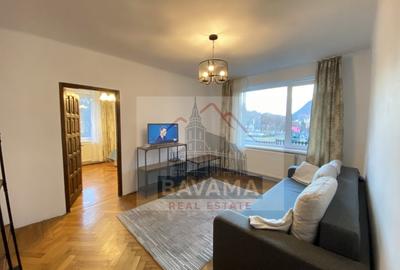 Apartament cu 2 camere semidecomandat, mobilat în Central - 7
