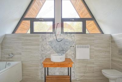 Casă cu Teren 1205 Mp în Tohănița - 5