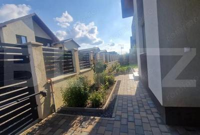 Casa moderna P+1 Lux , Izvor individuala 5 camere plus pivnita , curte si anexe - 20