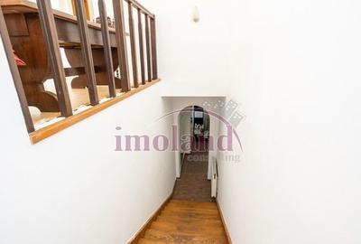 Etaj de vila - inchiriere office - Primaverii - 1