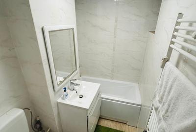 Apartament cu 3 camere semidecomandat, mobilat în Giulești - 3