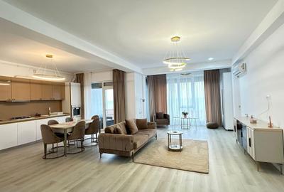 Apartament cu 4 camere, mobilat în Faleza Nord - 1