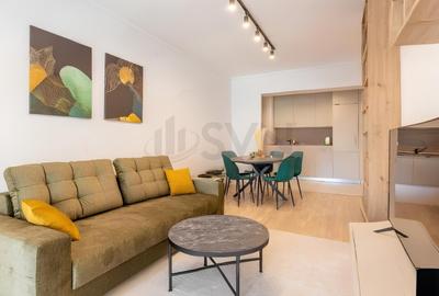 Apartament cu 2 camere semidecomandat, mobilat în Bucureștii Noi - 3