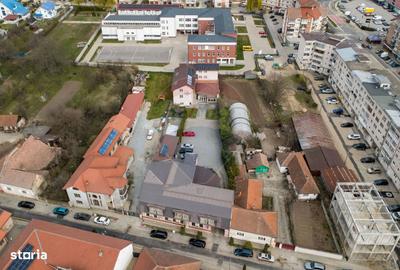 Spațiu comercial, de 1,829 mp, în Central - 2