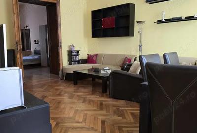 Apartament 4 camere cladire istorica etaj 1 langa Liceul Shakespeare Parcul Poporului amenajat integ - 4