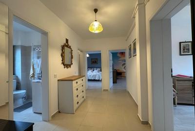 Apartament cu 3 camere decomandat, mobilat în Popas Păcurari - 10