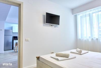 Apartament cu 2 camere în Nord - 11