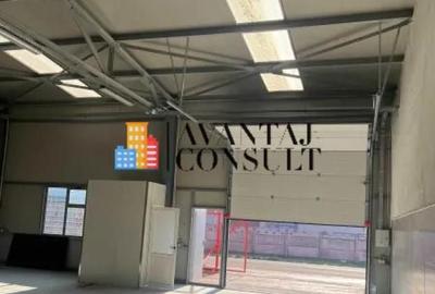 Spațiu comercial, de 216 mp, în Domnești - 3