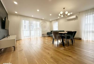 Apartament cu 3 camere semidecomandat, mobilat în Borhanci - 8