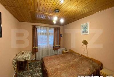 Vila cu potential de transformare in pensiune, 13 camere, Timisul de Sus, Brasov - 8