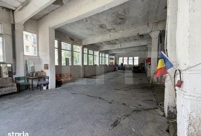 Spațiu comercial, de 463 mp, în Central