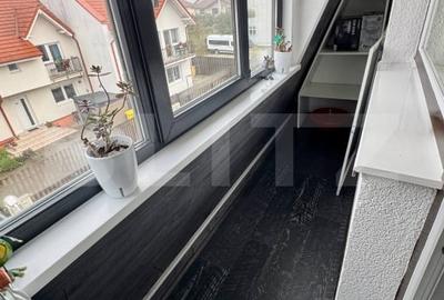 Apartament cu 3 camere, 62 mp, zona Arhitectilor - 13