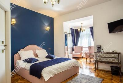 Pensiune cu 6 camere curte de 139 mp zona Ultracentrala din - 9