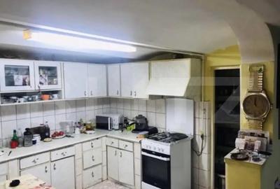 Casă cu 3 camere cu Teren 60 Mp în Central