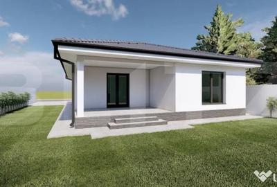 Casă cu 3 camere cu Teren 500 Mp în Central - 10