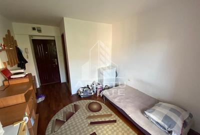 Garsoniera, bloc de apartamente anvelopat,  investitie, zona Girocului - 6