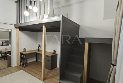 Apartament cu 2 camere semidecomandat, mobilat în Ultracentral - 4