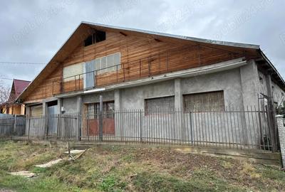 Vand casa spa?ioasa + teren 1100 mp in satul Goesti, Com. Lungani, jud. Ia?i - 6