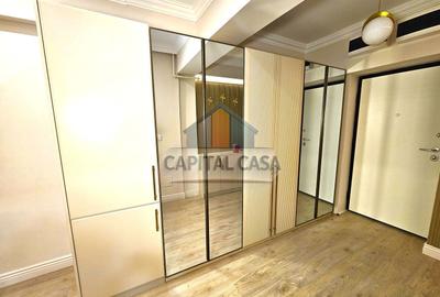 Apartament cu 1 camere semidecomandat, mobilat în Nord - 12