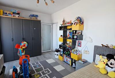 Apartament cu 3 camere decomandat, mobilat în Florești - 9