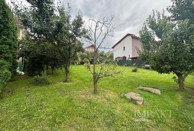 Vilă spațioasă cu garaj, curte de 600 mp  Sânnicoara - 21