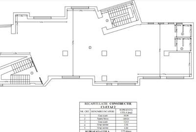 Spatiu de birouri pana la 440mp. Bd. Socola - Podu Ros. Comision 0 - 1