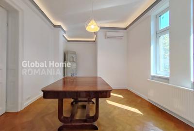 Apartament cu 4 camere semidecomandat, mobilat în Dorobanți - 15