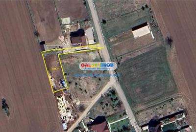 Snagov | Ciofliceni | Teren 520mp | 0% Comision Snagov | Ciofliceni | Teren 520mp | 0% Comision - 1